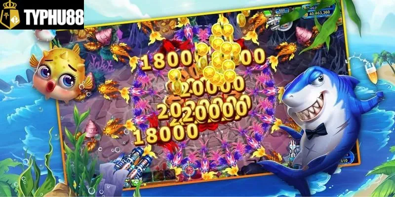 Những vũ khí hỗ trợ gia tăng điểm trong bắn cá xèng