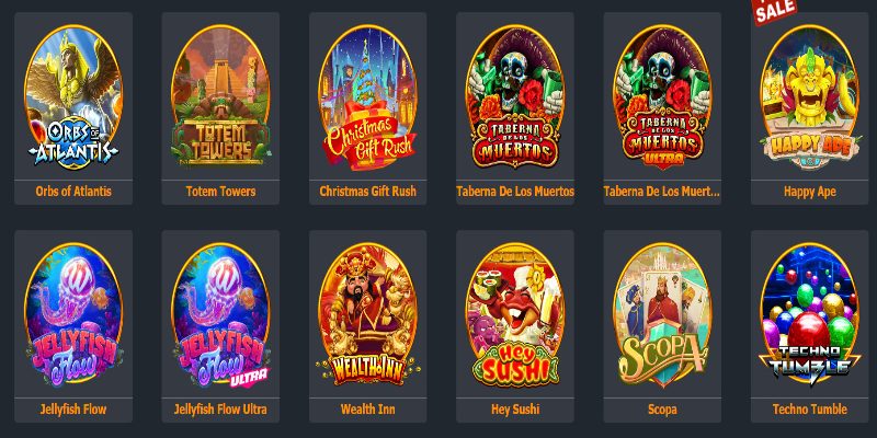 Những tựa game slot Typhu88