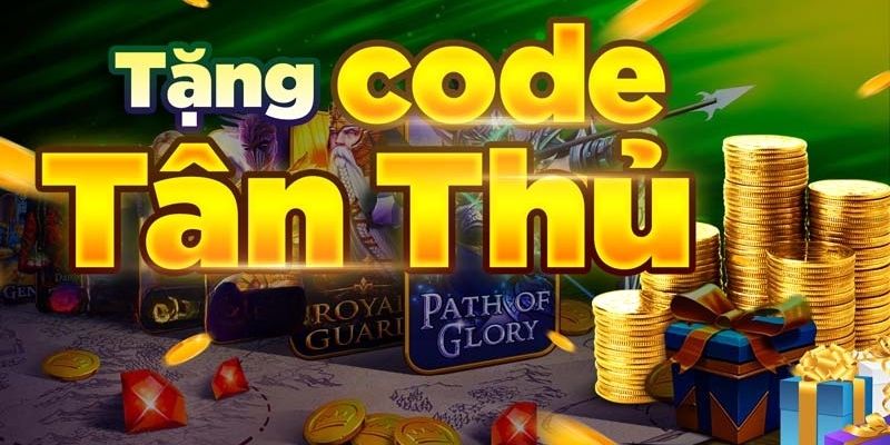 Cách nhận code tân thủ tại Typhu88 chi tiết